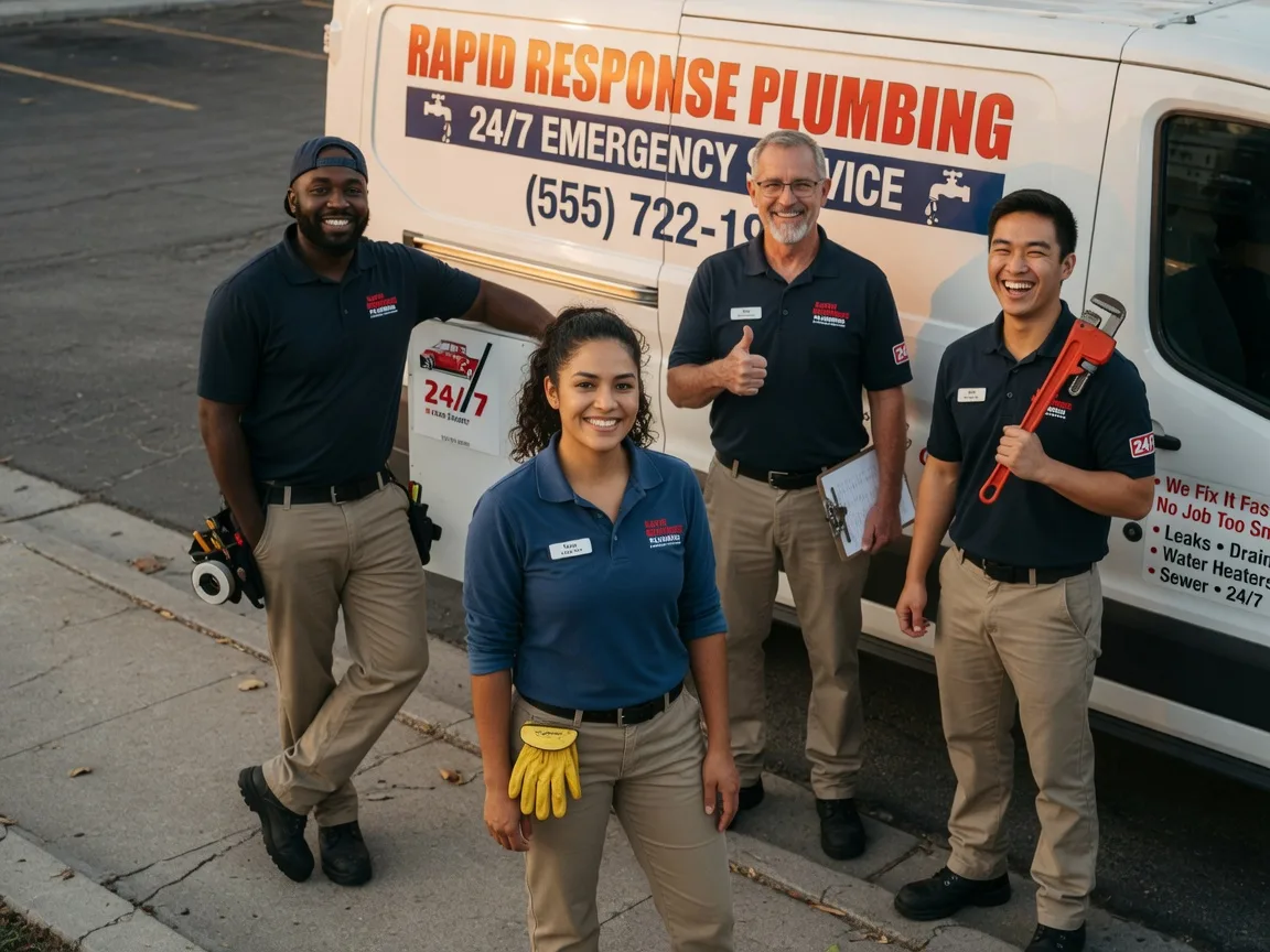 Emergency Plumber company in Maywood, CA